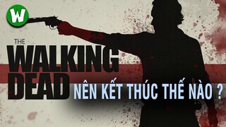 Top 10 Cái Kết Cho Vũ Trụ Xác Sống The Walking Dead