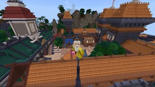 Minecraft / Medieval Finale | The Theme Park By Orville Studios Part 4