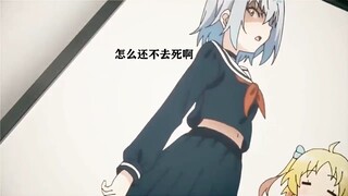 龙王的牢饭，越看越可刑！