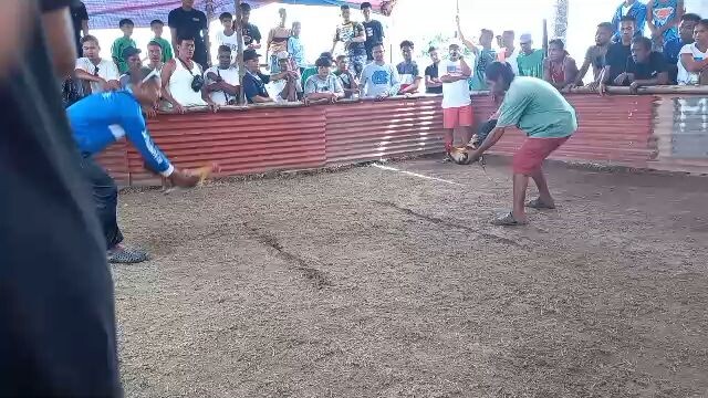 HMA Bomar line@ san vicente