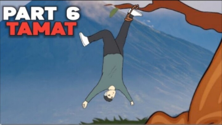 PENDAKI AMATIR PART 6 (TAMAT) - DRAMA ANIMASI