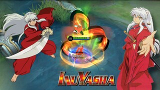 ZILONG INUYASHA - MOBILE LEGENDS