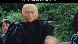 国产卓别林，打个饭套路太深了