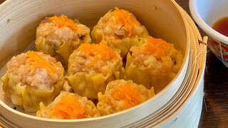 Từ A-Z,công thức Xíu mại tôm thịt(dimsum)chuẩn vị_Bếp Hoa