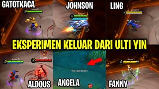 Eksperimen Keluar Dari Ulti Yin