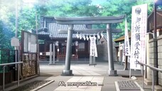 tsuki ga kirei eps 8