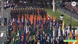 Philippines military-civic parade