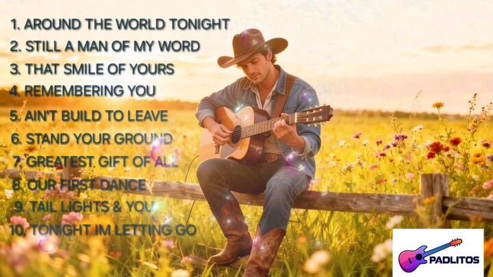 Modern Country Vol. 2 - Padlitos Original