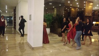 Pia wurtzbach @ manila hotel