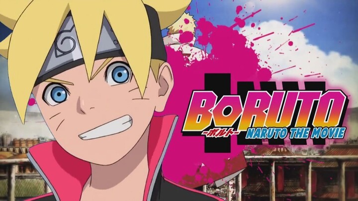 Boruto: Naruto The Movie (2017) Sub Indo