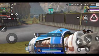 34 minutes to experience the game Apex Legends