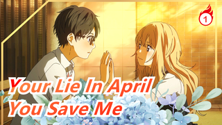 [Your Lie In April / 1080P] The One Who Has Been Saved Is Actually Me_1