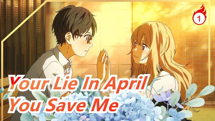 [Your Lie In April / 1080P] The One Who Has Been Saved Is Actually Me_1