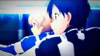 kirito eugeo menkece