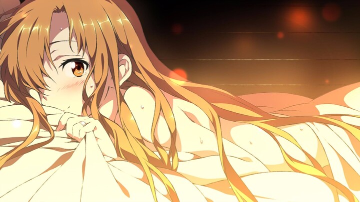 [ Sword Art Online /4K/60/Hi-Res] The beautiful song "unlasting" will make your tears burst! I worke