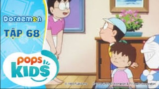 [S2] doraemon - tập 68 - konta em trai của nobita con ma pandora [bản lồng tiếng]