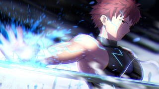 [Fate / High Burning] Ngay cả khi cô ấy có tội, cô ấy phải bảo vệ người duy nhất