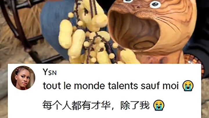 4 ملايين شخص على تيك توك يشاهدون الحرف اليدوية التي يصنعها الحرفيون المحليون، وكل قطعة تبدو مبدعة جد