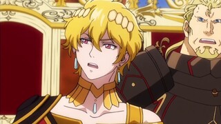 [ OVERLORD / Popular Science] Người đàn ông không bao giờ quên ý định ban đầu của mình là Fu Luda