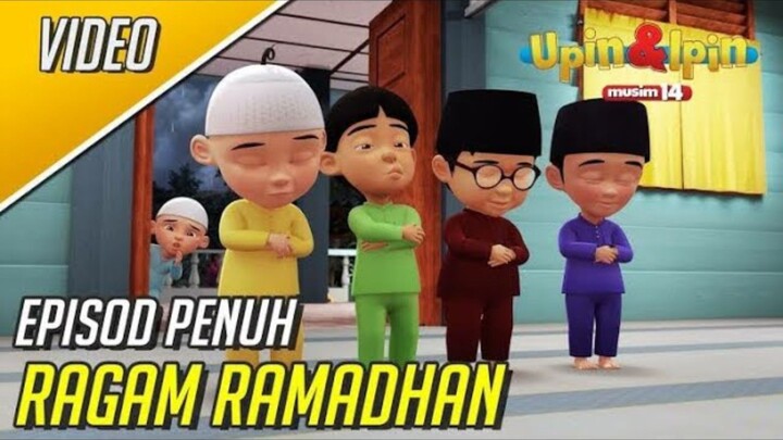 Upin & Ipin | Ragam Ramadhan - FULL EPISODE