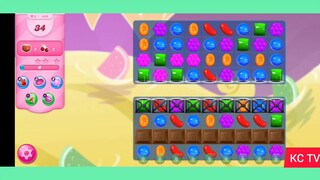 CANDY CRUSH SAGA LEVEL 498 (NEW VERSION)
