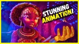 Kizazi Moto: Generation Fire Disney Plus Animation Series Review