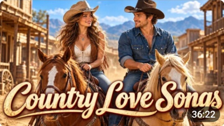Country Love Songs
