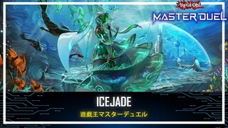 Icejade - Icejade Kosmochlor / Cosmic Ocean / Ranked Gameplay! [Yu-Gi-Oh! Master Duel]