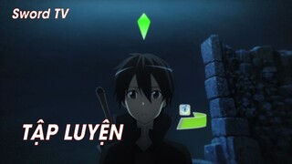 Sword Art Online (Short Ep 3) - Tập luyện