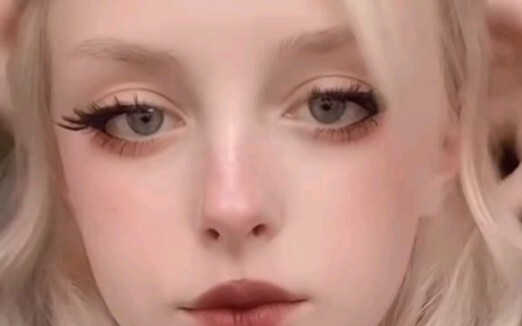 First time on Bilibili: A quick and easy makeup tutorial