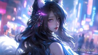 คำแนะนำวอลเปเปอร์: Ahri