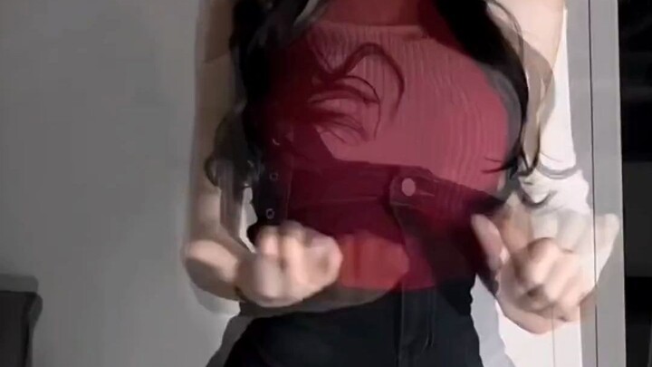 #Koleksi Kecantikan#Tarian Seksi#Dewi Berkaki Panjang