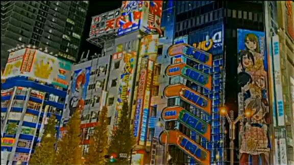 Japan #anime all