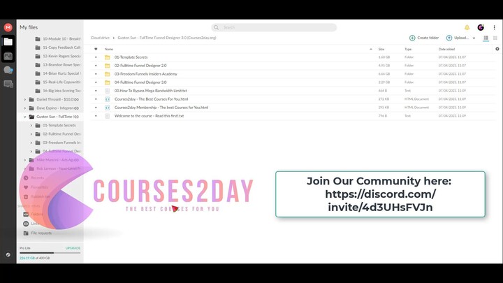 Gusten Sun - FullTime Funnel Designer 3.0 Download