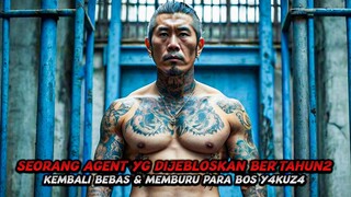 Eksekusi M3mat!k4n & Tdk Ada Yg Selamat !!! | Alur Film Action Terbaru