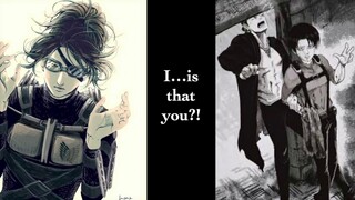 |its been so long!| Aot Characters "mostly levi" x fem! Listener {ASMR}