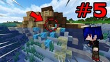 ตามหา สมบัติลึกลับใต้ทะเลของมายคราฟ!! - Minecraft เอาชีวิตรอดกับเพื่อน #5