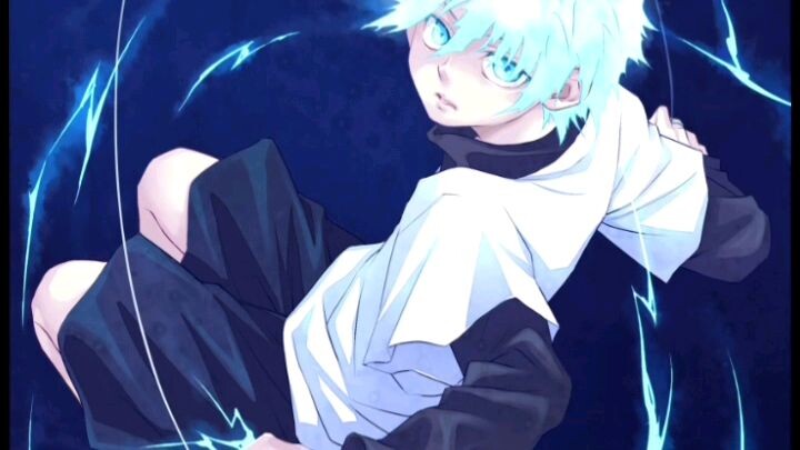 killua assassin