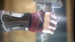 Short Animation // THOR: God Of Thunder ⚡⚡⚡