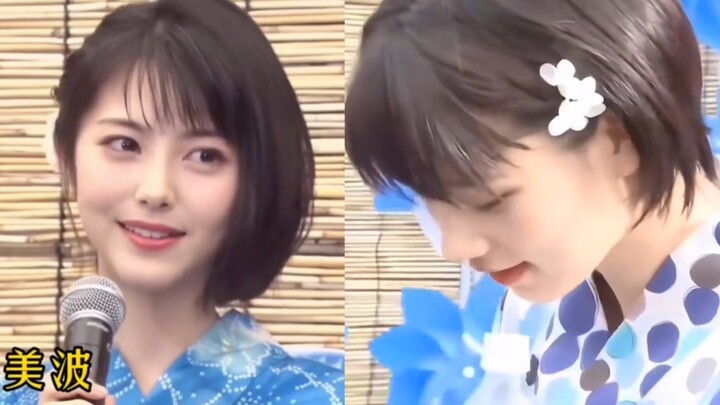 【Neon Beauty Girl】"Short Hair YYDS! !"