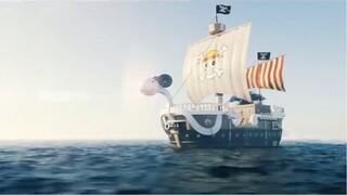 Ini versi live action nya one piece beneran dibuat kah, kalo iya pasti gila banget si grafiknya