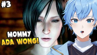 ALUR CERITA MOMMY ADA WONG! - Namatin Resident Evil 6 Bahasa Indonesia GAMEPLAY #3