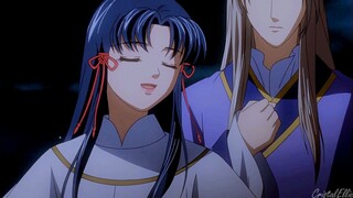 Saiunkoku Monogatari || Shurei & Ryuki - Sideways