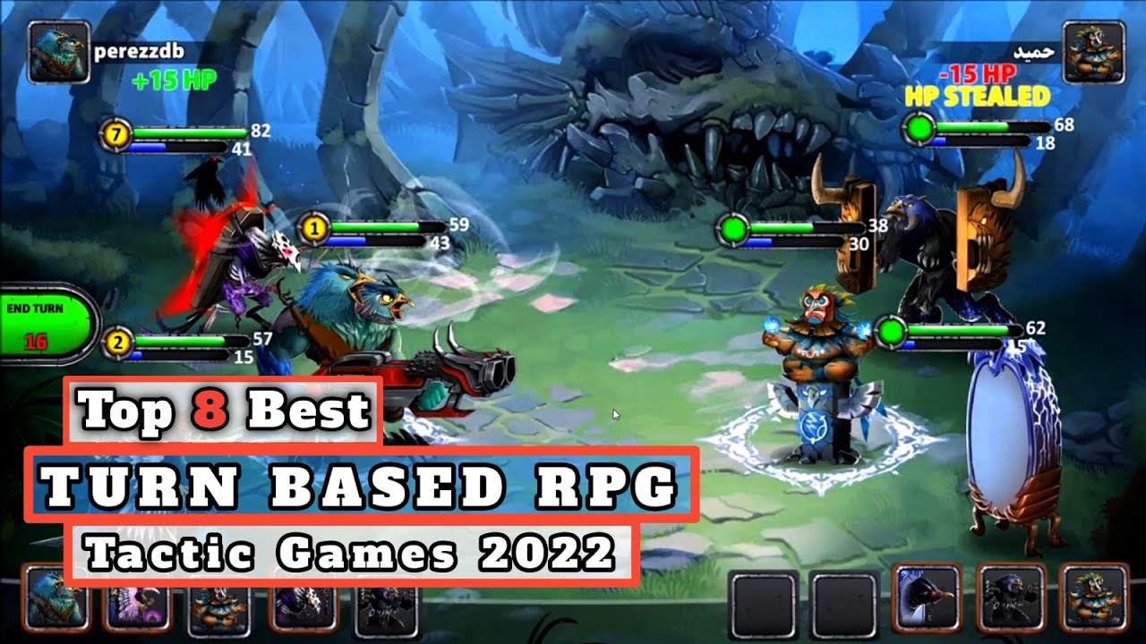 Top 11 Best AUTO CHESS Tactics Games 2022 for Android & iOS 
