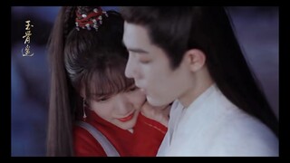 Suddenly I realized that it wasn't Zhu Yan who was too clingy, but Shi Ying who allowed her to get c
