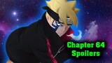 Possible Death Coming - Boruto Chapter 64 Spoilers & Theories Explained