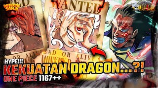 IMU GEMETAR?! DRAGON BANGKITKAN KEKUATAN TERLARANG?! KRU DRAGON JADI MONSTER SEMUA?!