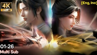 World Of Immortal Episode 01-26 Sub Indo HD