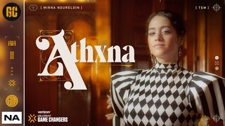 Curious Dreams: Goddess of War - athxna | 2022 Verizon VCT Game Changers