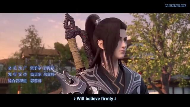 battle through heaven s5 ep52  eng sub